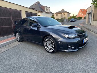 Subaru Impreza VRX STI - 4
