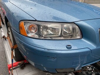 Volvo V70 D5 2006 136kW na ND, najeto 93000km - 4