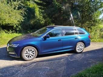 44 tisíc km.Škoda Octavia combi style plus 2.0 TDI 85 kw - 4