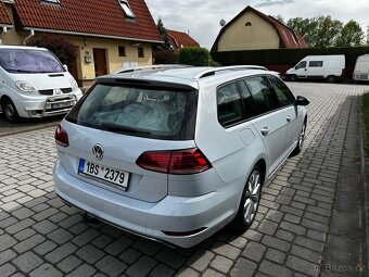 VW Golf Variant 1.4tsi 110kw, 2018, CZ - 4