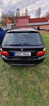 Bmw e46 316 touring 2005 mpacket - 4