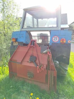 Zetor Crystal 8011 - 4
