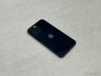 Apple iPhone 13 Mini 128GB–Černý,Krásný stav,Baterie 100% - 4