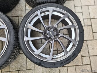 DR20 original ABT alu kola 20" 5x112 audi A6 4G Q3 vw tigua - 4