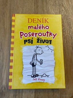 Deník malého poseroutky - 4