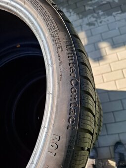 Prodám pneu continental 275/30 R20 W XL - 4