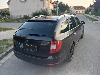 Škoda Superb 2.0tdi - 4