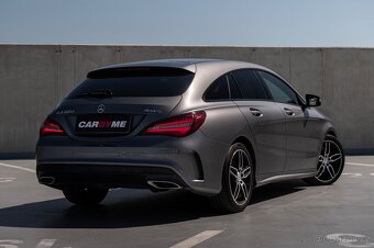 Mercedes Benz CLA 220d Shooting Brake 4Matic AMG DPH - 4