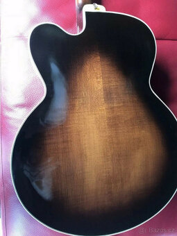 Gibson Super V 1978 Vintage (Gibson L5, Gibson Super 400) - 4