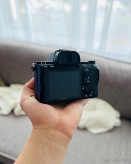 Sony Alpha A7r3 - 4