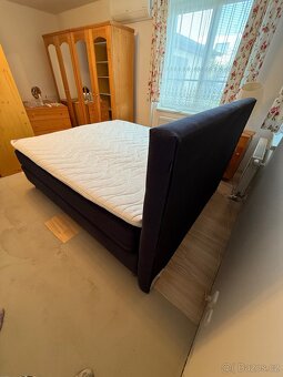 Postel boxspring - 4