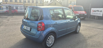 Renault Modus, 1.2 i KLIMA,TOP STAV,JEN 70TKM - 4
