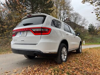 Dodge Durango - 4