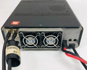 YAESU FT-100M - hf,50,uhf,vhf-all mode 50,40, 20 W - 4
