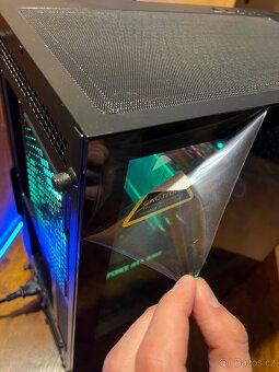 Herní PC, RTX 3060 12gb, Ryzen 5 5600X, 32GB, 2TB, W11PRO - 4