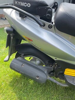 Kymco skutr 50 cm - 4
