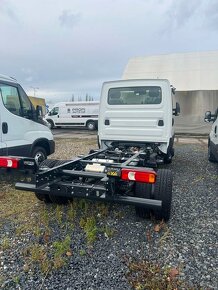 Podvozek IVECO Daily 4x4 55C18HA8 WX automat - 4