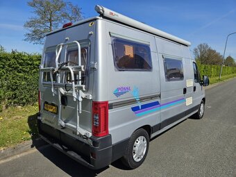 Peugeot boxer, Possl .Stav tacho pouze 144tis - 4