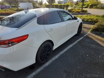 Kia Optima - 4