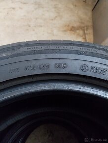 Pneumatiky Continental, Michelin 235/55R18 - 4