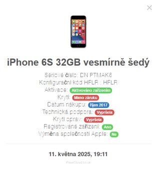Iphone 6s 32GB - 4