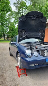 Mercedes Benz E W210 - 4