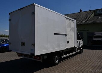 Volkswagen Crafter 2,0TDi 4x4 SKŘÍŇ ČR 1.MAJ nafta manuál - 4