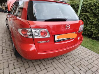 Mazda 6 2.0tdi 100kw - 4