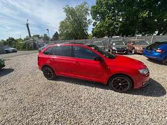 Škoda Rapid 1.2 Tsi 77kw Monte Carlo r.v.2016 serviska - 4