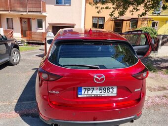 Mazda CX-5 2019 - 4