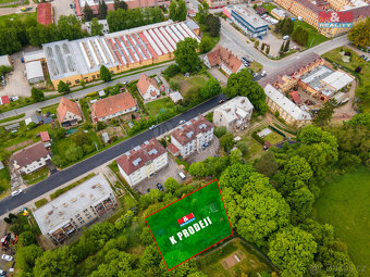 Prodej zahrady 904 m², Letovice - 4