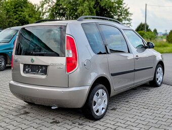 ŠKODA ROOMSTER 1,4 16V 63kW JEN 119 099KM - 4