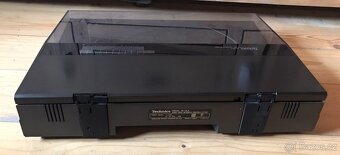 GRAMOFON LINEÁRNÍ Technics SL-DL5 (ROK 1982) PŘÍMÝ NÁHON ,PL - 4