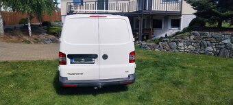 Prodám VW Transporter T5 2,0 TDI 62 kW - 4