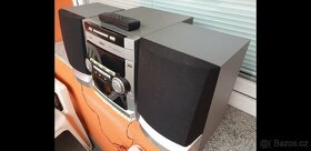 Hifi věž Philips s dálkovým ovladačem - 4