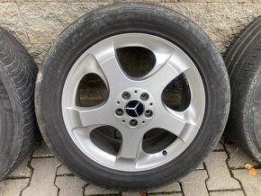 Alu kola Mercedes R19 ET67 - 4