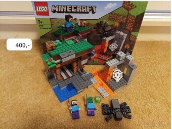 Lego Minecraft - 4