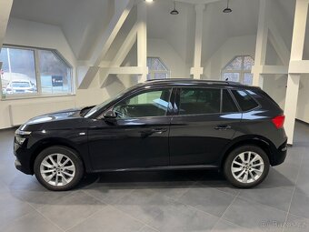Škoda Kamiq 1.5 TSI 110kw TOUR 2022 53.000km - 4