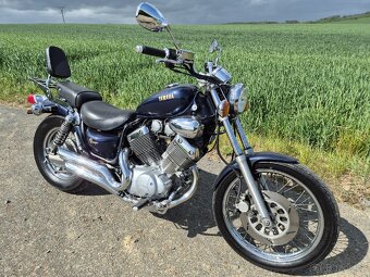 Yamaha Virago 535 - 4