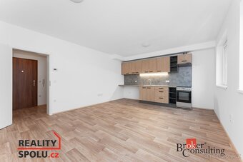 Pronájem, byty/1+kk, 37 m2, Husova 1034, 54931 Hronov, Nácho - 4