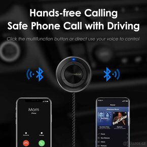 PALOVUE HiFi Bluetooth 5.0 přijímač - 4
