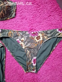 Dámské plavky KappAhl 90E 2x kalhotky vel.L-XL - 4