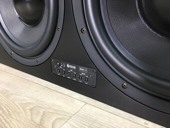 Adam Audio S5X-H Aktivní studiové monitorovací reproduktory - 4