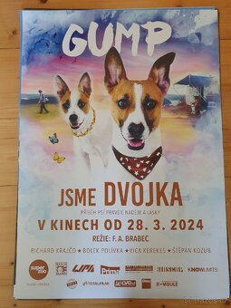 Plakáty A1 - dětské filmy - 4