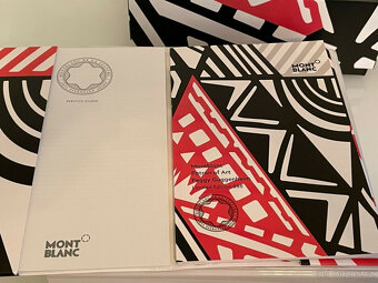Montblanc Patron of Art Limited Edition 888 - Peggy Guggenhe - 4