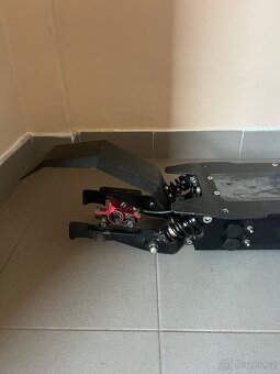 Konstrukce z elektrokoloběžky - 4
