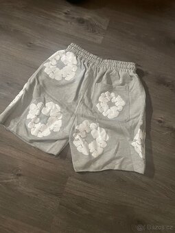 Denim tears kraťasy - 4