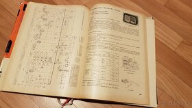 Kniha Československé rozhlasové a televizní přímače - 4