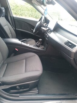 Prodám BMW E61 530d 160kw - 4