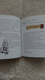 Kniha "Kdo uhádne heslo Mistra Leonarda" - 4